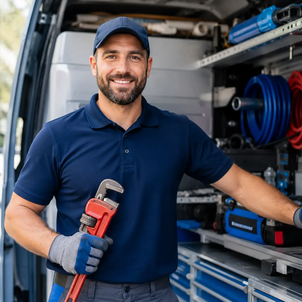 Local emergency plumbing professionals in Nacogdoches, TX