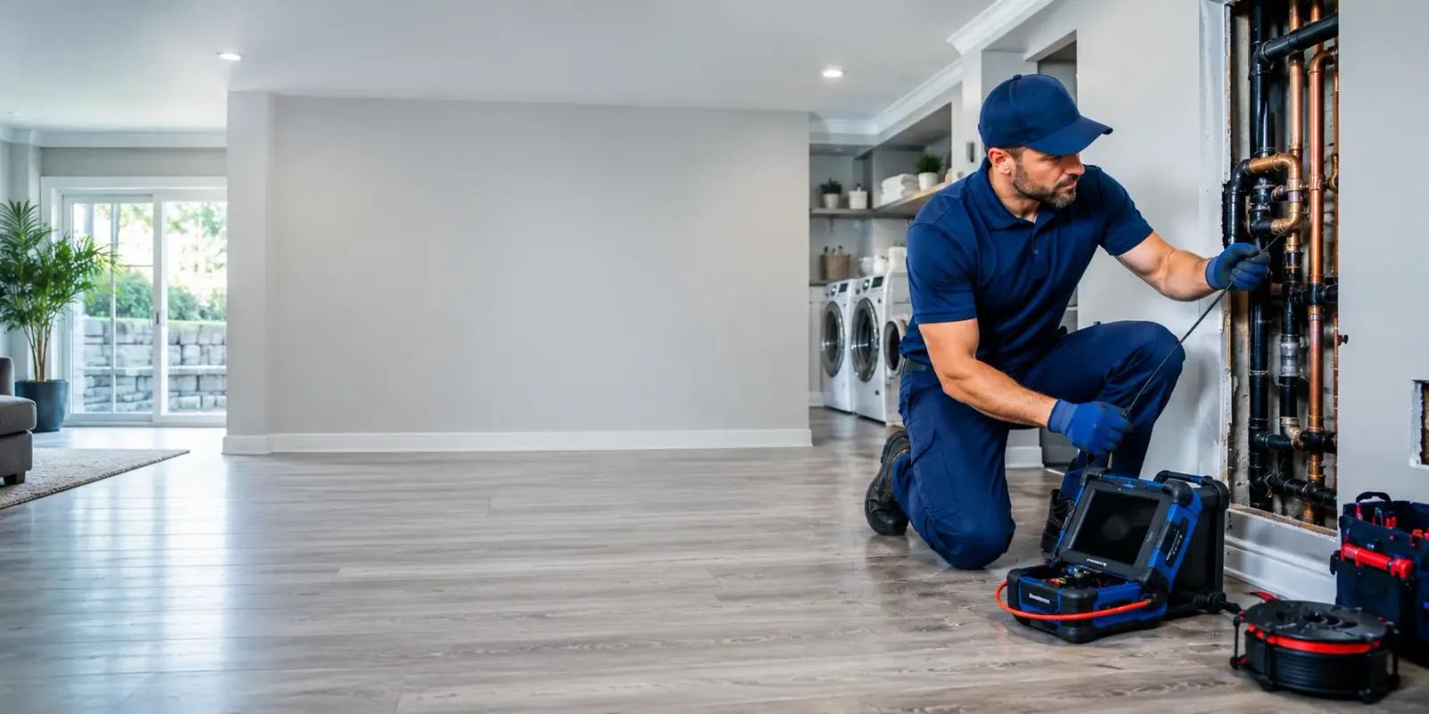 Emergency plumbing questions in Nacogdoches, TX